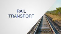 Rail transport presentation 1