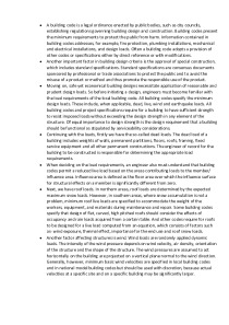 Thermal insulation materials 1