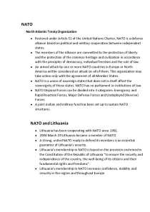 NATO organization 1