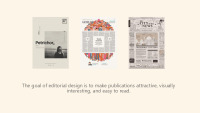 What is editorial design? 2