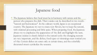 Japanese cuisine 3