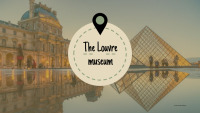 The Louvre museum presentation 1