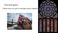 Glass: A Building Material presentation 22