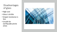Glass: A Building Material presentation 23