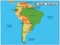 South America geography 1