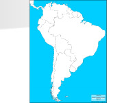 South America geography 2