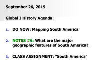 South America geography 3