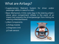 Slides on Airbags 2