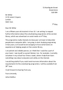 Essay about the volunteering programme at the London library 1