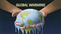 Global warming problem presentation 1