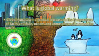 Global warming problem presentation 2