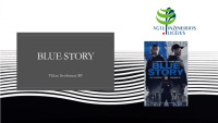 Blue Story film presentation 1