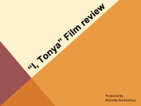 “I, Tonya” Film review 1