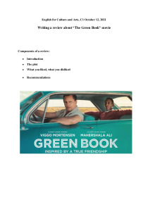 „The Green Book“ film review 1