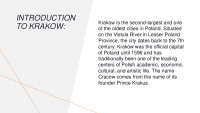 Krakow presentation 2