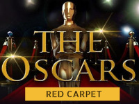 Oscars red carpet presentation 1