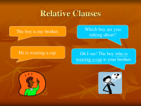 Relative Clauses presentation 2