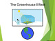 Slides about Greenhouse Effect