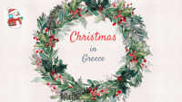 Christmas in Greece 1