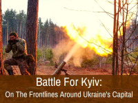 Battle for Kyiv: On the frontlines around Ukraine's capital 1