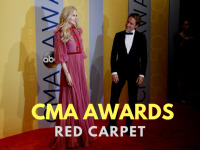 CMA Awards red carpet presentation 1