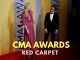 CMA Awards red carpet presentation