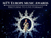 MTV Europe Music Awards returns to live format presentation 1