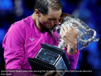 Best of the Australian Open presentation 2