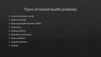 Mental health presentation 3