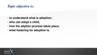 Slides on Adoption 1