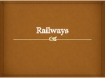 Railways 1