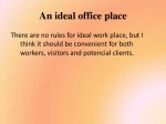 Office Administrator and Workplace 11