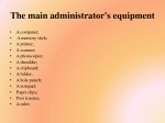 Office Administrator and Workplace 14
