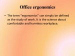 Office Administrator and Workplace 16