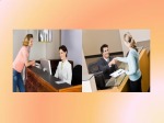 Office Administrator and Workplace 6