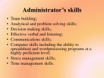Office Administrator and Workplace 9