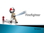 Firefighter profesion 1