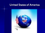 United States of America presentation 1