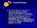 United States of America presentation 2