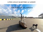 The port of Klaipeda 1